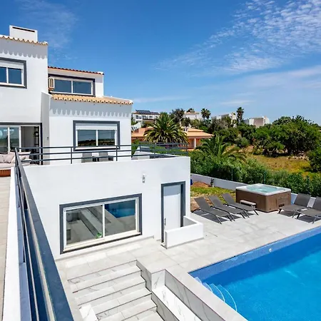 Villa Avalon By Algarve Vacation *