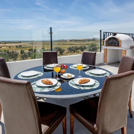 Avalon By Algarve Vacation * Pera